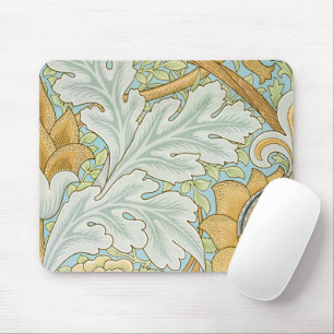 Tapis De Souris William Morris Vintage St James Motif Acanthe