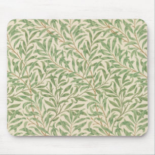 Tapis De Souris William Morris Willow Bough Garden Flower Classic