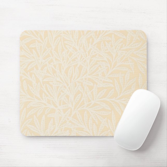 Tapis De Souris William Morris Willow Flower Classic (Avec souris)