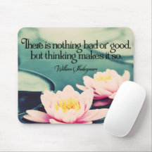 William Shakespeare Citation Inspirationnelle "Pen