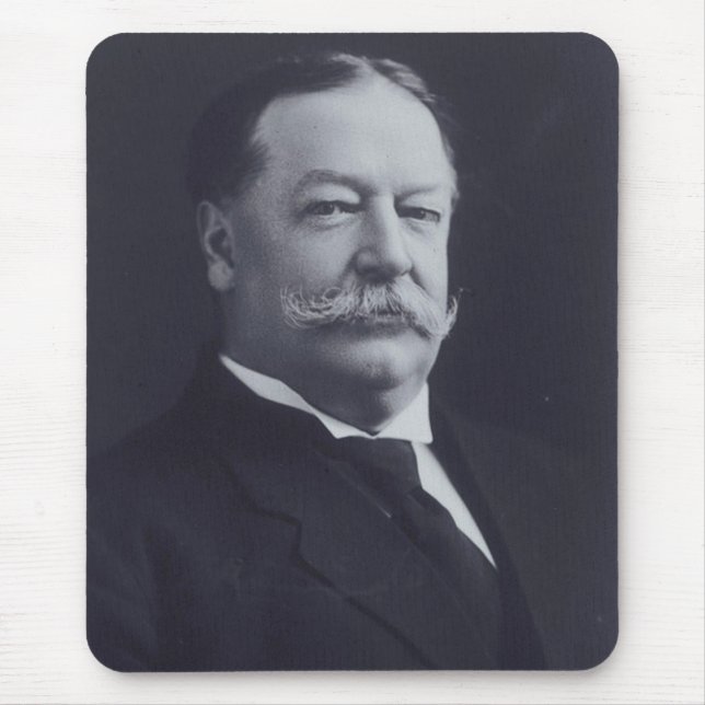Tapis De Souris William Taft (Devant)