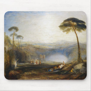 Tapis De Souris William Turner - La toux d'or