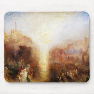 Tapis De Souris William Turner - La visite du tombeau
