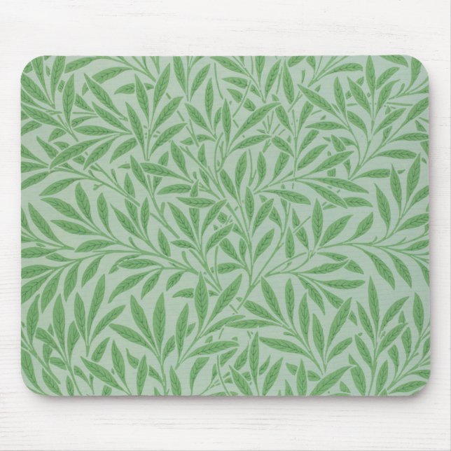 Tapis De Souris Willow Motif, William Morris (Devant)