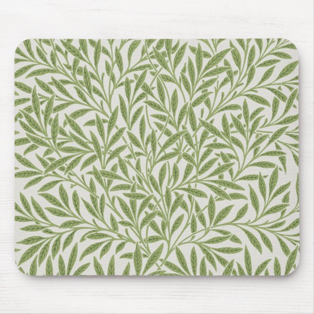 Tapis De Souris Willow Motif, William Morris (Devant)