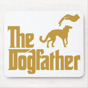 Tapis De Souris Windhound de soie