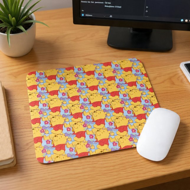Tapis De Souris Winnie l'Ourson (Créateur téléchargé)
