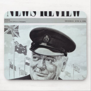 Tapis De Souris Winston Churchill