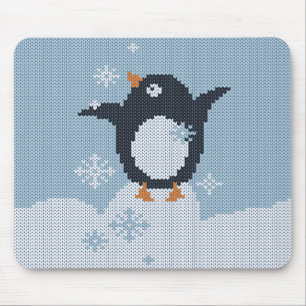 Tapis De Souris Winter Holidays