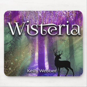Tapis De Souris Wisteria