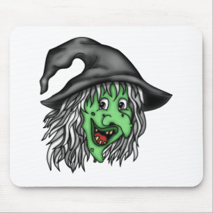 Tapis De Souris Witch Hag
