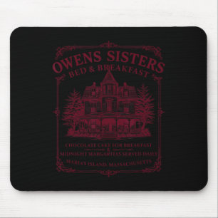 Tapis De Souris Witchween Amour sorcière Vintage Magic Practica