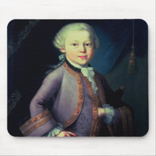 Tapis De Souris Wolfgang Amadeus Mozart, 1763