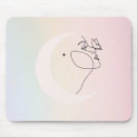 Tapis De Souris Woman<br><div class="desc">🖤</div>