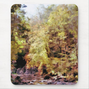 TAPIS DE SOURIS WOODLAND STREAM