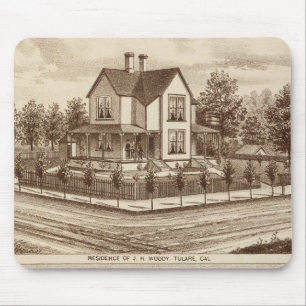 Tapis De Souris Woody res, Bank of Tulare