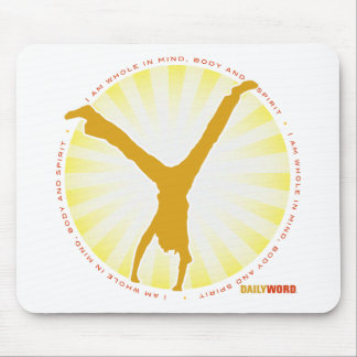 Tapis De Souris WORD® QUOTIDIEN "intégrité" Mousepad