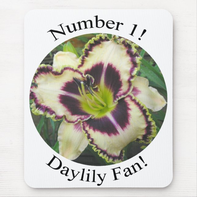 Tapis De Souris Wouah ! Quel Mousepad ! (Devant)