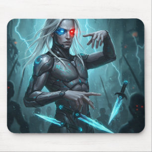 Tapis De Souris Wraith Juggler