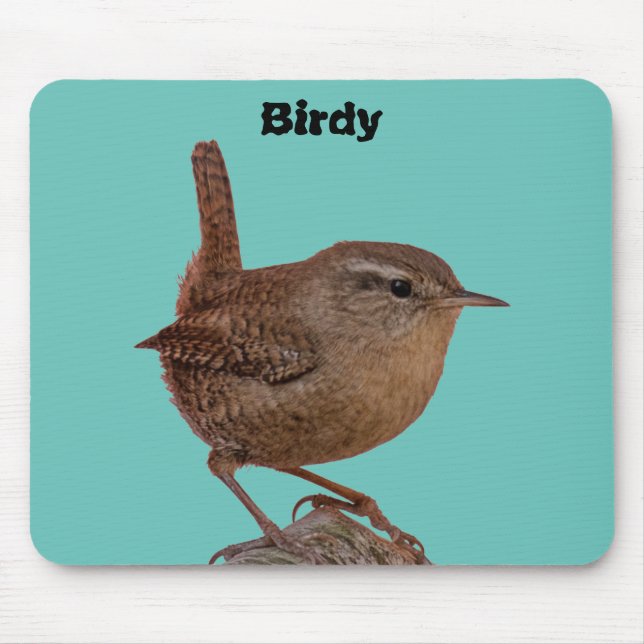 Tapis De Souris Wren (Devant)