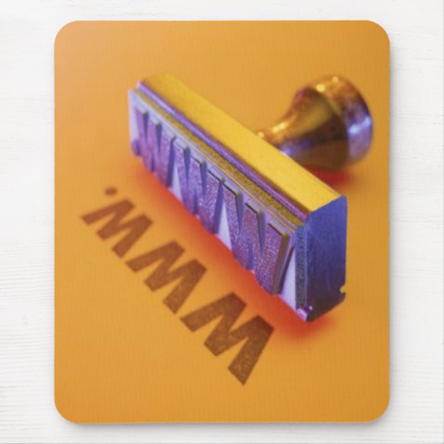 Tapis De Souris www. mousepad (Devant)