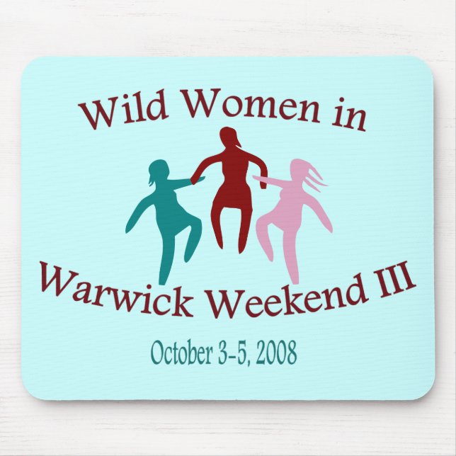 Tapis de souris WWWW3 (Devant)