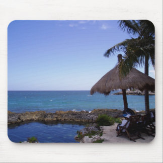 Tapis De Souris Xcaret Mexique Mousepad