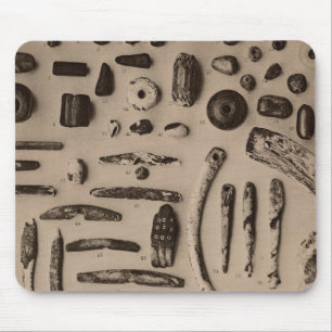 Tapis De Souris XIII Pierre, ornements en verre, So California