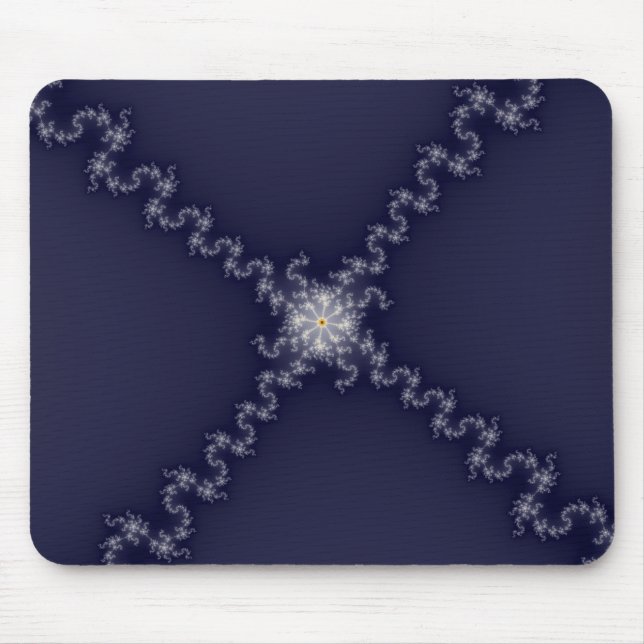 Tapis De Souris Xit - Fractal Mousepad (Devant)