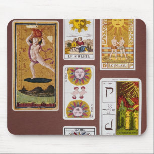 Tapis De Souris XVIIII The Sun