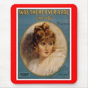 Tapis De Souris Y A-T-Il Jamais Eu Un Pal Comme Toi ?