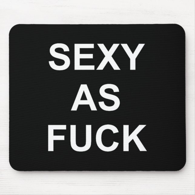 Tapis De Souris Y As For, Sarcastic, Funny, Joke, Family  (Devant)