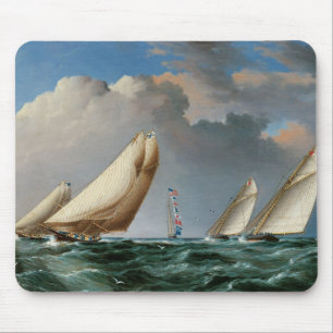Tapis De Souris Yachts autour de la marque