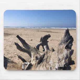 Tapis De Souris Yaquina Bay State Recrereation Site, Newport, Oreg