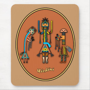 Tapis De Souris Yei'i Hozhoni