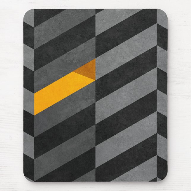 Tapis De Souris Yellow drawer (Devant)