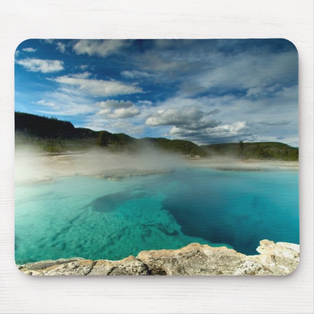 Tapis De Souris Yellowstone (Devant)