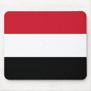Tapis De Souris Yemen Flag