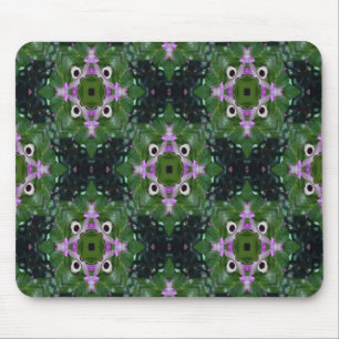 Tapis De Souris Yeux Aliens....