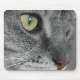 Tapis De Souris Yeux verts
