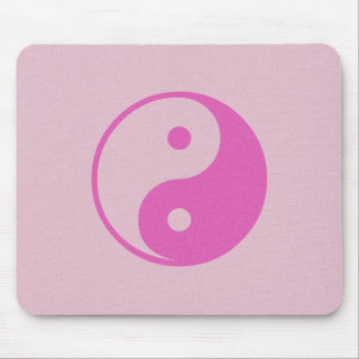 Tapis De Souris Yin Yang