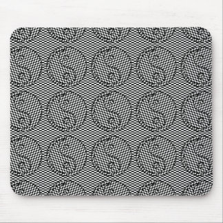 Tapis De Souris Yin Yang