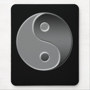 Tapis De Souris Yin Yang Pad