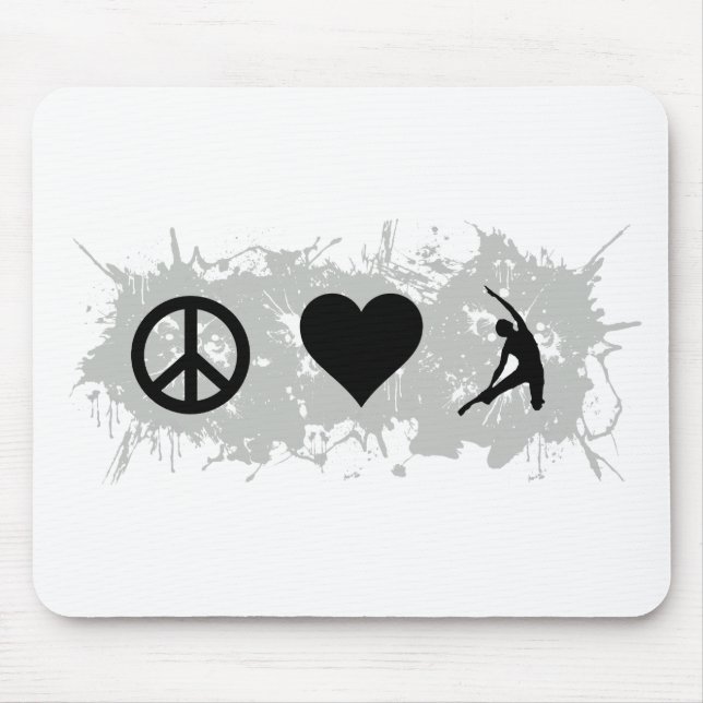 Tapis De Souris Yoga 9 (Devant)