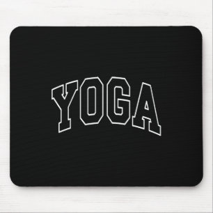 Tapis De Souris Yoga - Campus universitaire de Varsity College est