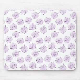 Tapis De Souris Yoga pose motif