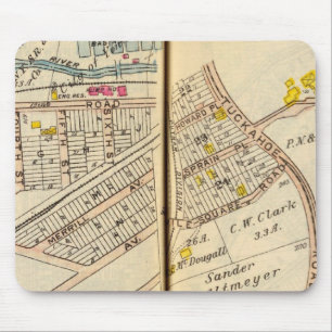 Tapis De Souris Yonkers, New York 2