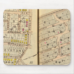 Tapis De Souris Yonkers, New York 8