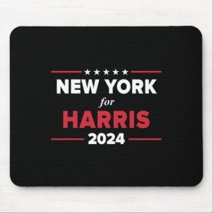 Tapis De Souris York For Harris 2024 Kamala Harris For President