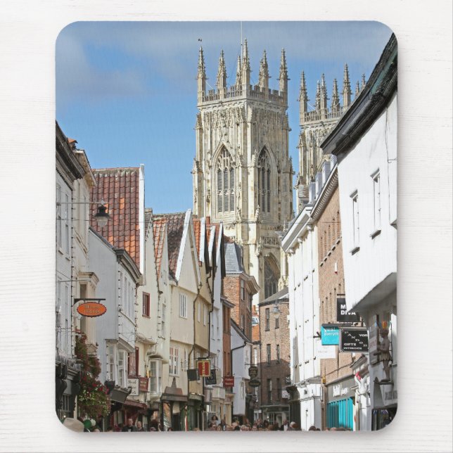 Tapis De Souris York Minster (Devant)